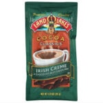 Hot chocolate flavors- Land O Lakes Irish Cream & Chocolate