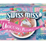 Hot chocolate flavors- Swiss Miss Unicorn Marshmallow