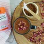 Hot chocolate flavors- Teelixir Mushroom Raw Cacao Latte