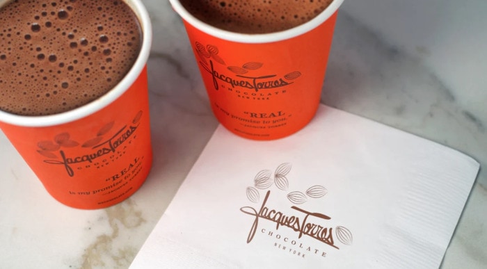 Hot chocolate flavors- Hot Chocolate