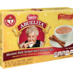 Hot chocolate flavors- Nestle Abuelita Hot Chocolate Mix