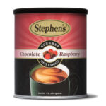 Hot chocolate flavors- Stephen's Chocolate Raspberry