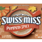 Hot chocolate flavors- Swiss Miss Pumpkin Spice