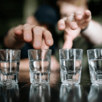 How many ounces in a shot- shot glasses