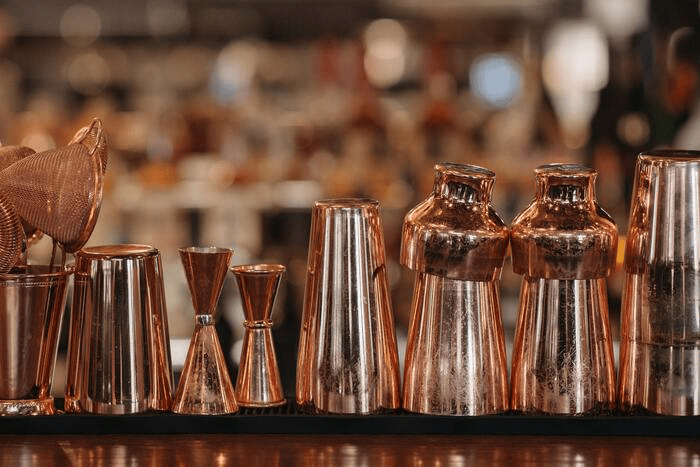 How many ounces in a shot- bartending tools