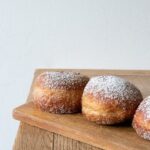 Paczki- three paczkis