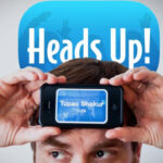 Party games for adults- Heads Up