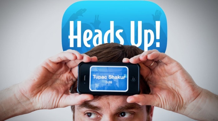 Party games for adults- Heads Up