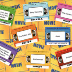 Party games for adults- The Blockbuster Game