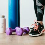 Fun winter activities- at home exercise equiptment