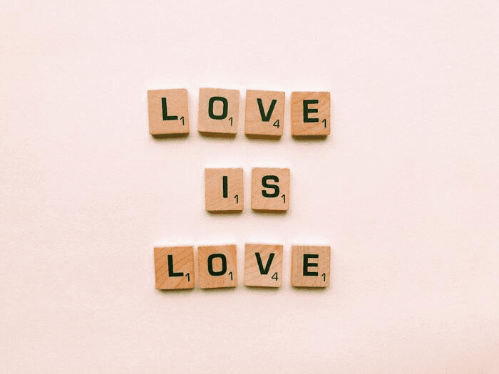 Polycule meaning- love is love 