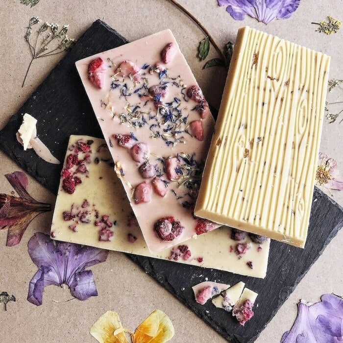 Prettiest Chocolate Bars - Milky & Sweet 3 Pack