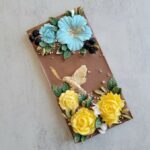 Prettiest Chocolate Bars - Custom Handpainting