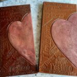 Prettiest Chocolate Bars - “I Love You”