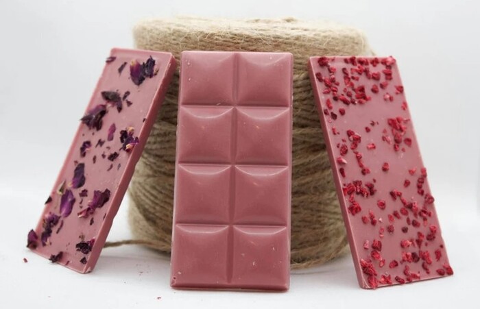 Prettiest Chocolate Bars - Flavored Chocolate Bars