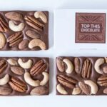 Prettiest Chocolate Bars - It’s Nuts or Never Mini Chocolate Bars
