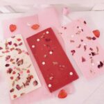Prettiest Chocolate Bars - Valentine’s Chocolate Bars