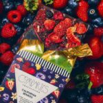 Prettiest Chocolate Bars - California Berries