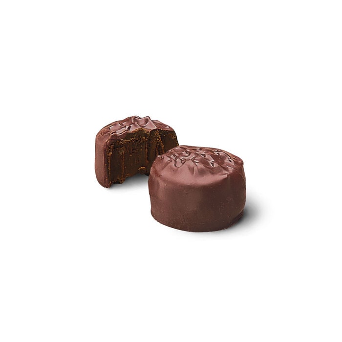 Russell Stover Chocolate Ranked – Milk Chocolate Truffle