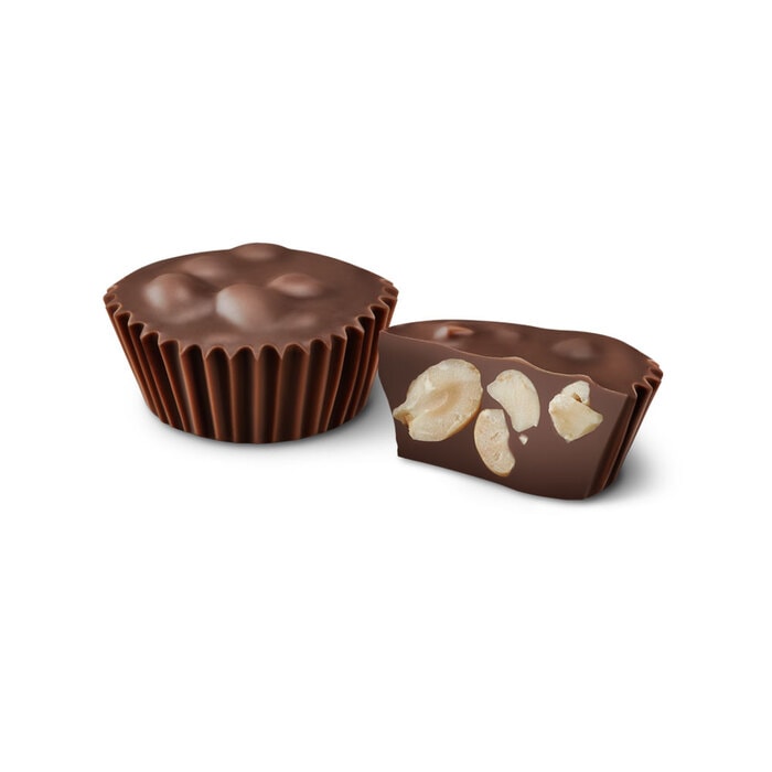 Russell Stover Chocolate Ranked – Peanut Cluster