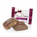Russell Stover Chocolate Ranked – Toffee