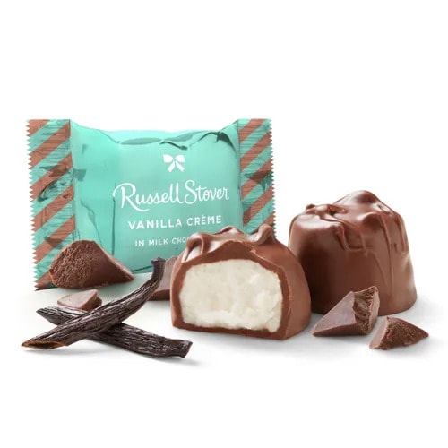 Russell Stover Chocolate Ranked – Vanilla Crème