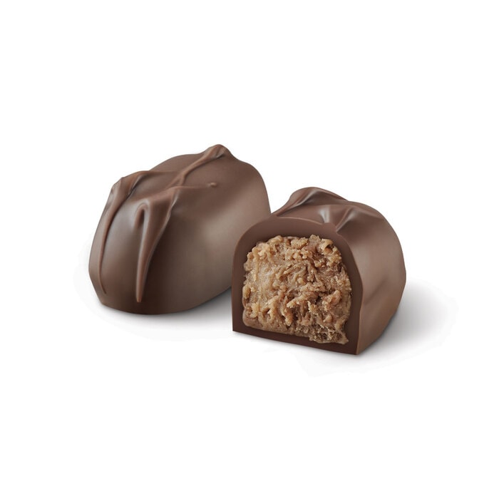 Russell Stover Chocolate Ranked – Milk Chocolate Buttercream