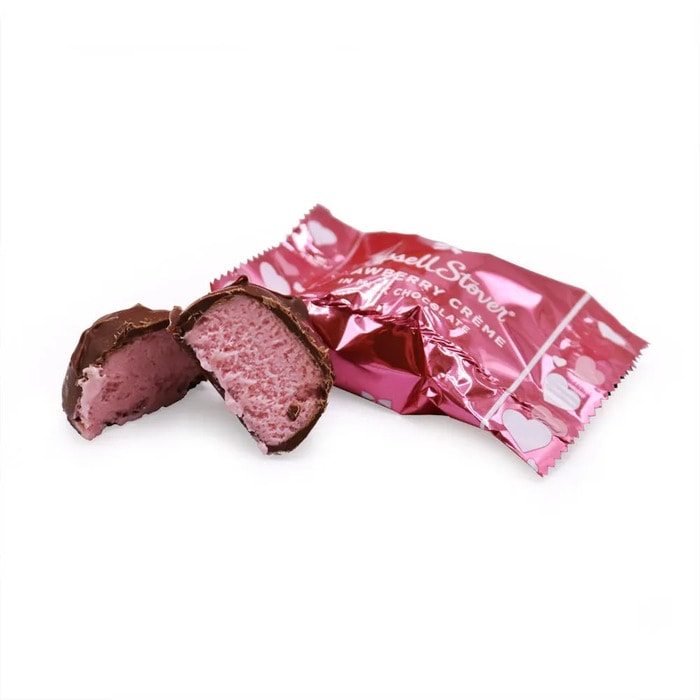 Russell Stover Chocolate Ranked – Strawberry Crème