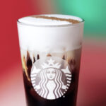 Starbucks Irish cream cold brew- Irish cream cold brew