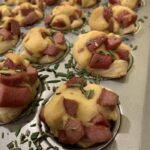 Super Bowl Food Ideas - Corn Dog Nuggets