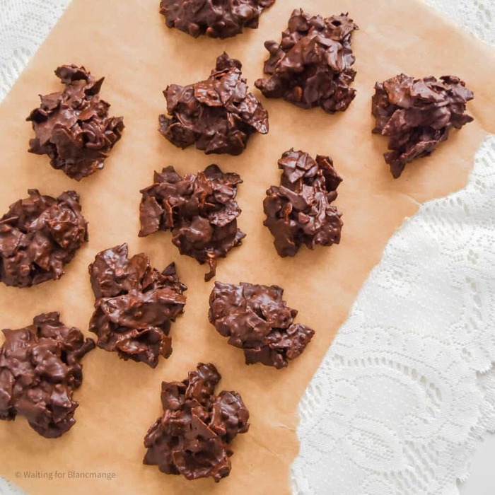 Super Bowl Food Ideas - Potato Chip Cookies with Peanut Butter