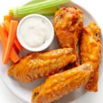 Super Bowl Food Ideas - Turkey Wings