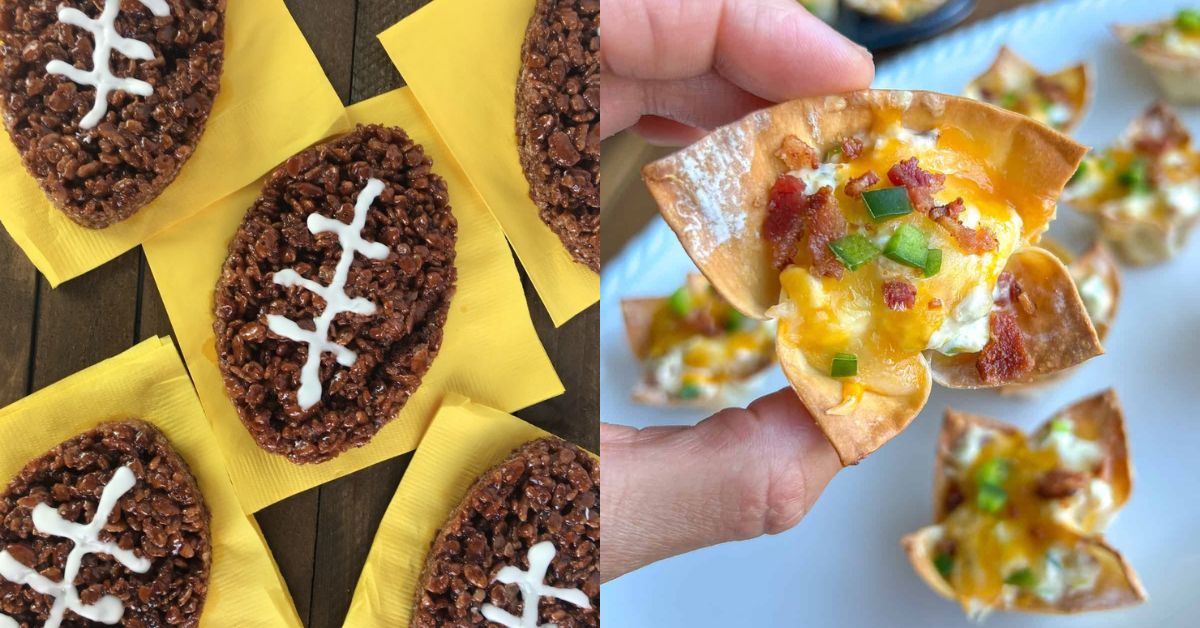 Super Bowl Food Ideas