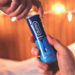 Things to try in bed - Durex lube