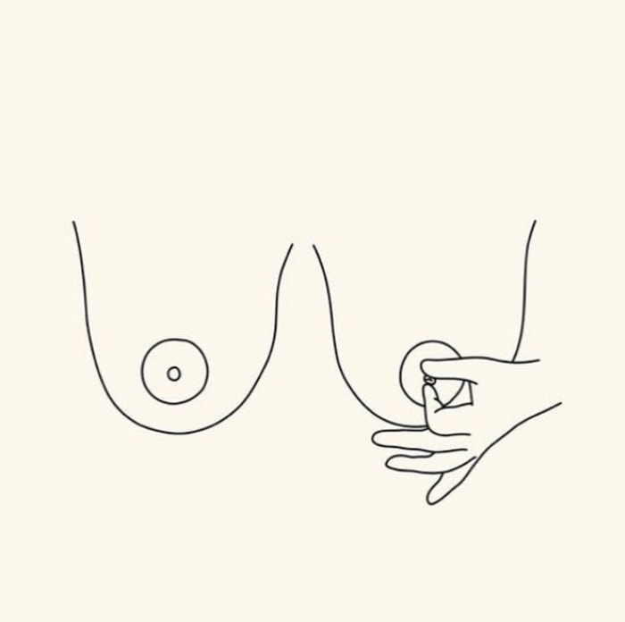 Things to Try In Bed - nipple orgasm