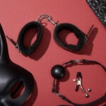 Things to Try In Bed - bondage