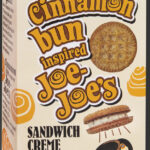 Trader Joe's February 2023 - cinnamon bun joe joes