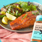 Trader Joe's February 2023 - salmon rub