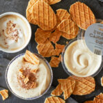 Trader Joe's February 2023 - sweet cannoli dip