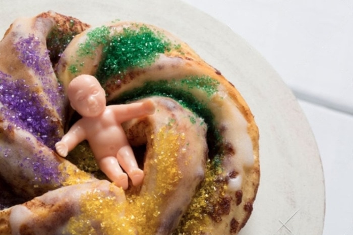 What is a king cake- king cake baby