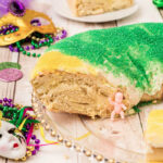 What is a king cake- king cake