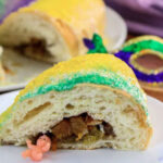 What is a king cake- king cake