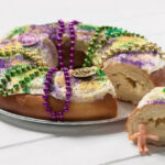 What is a king cake- king cake