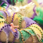 What is a king cake- king cake