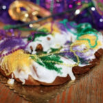 What is a king cake- king cake