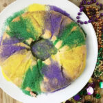 What is a king cake- king cake