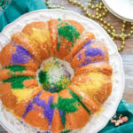 What is a king cake- king cake