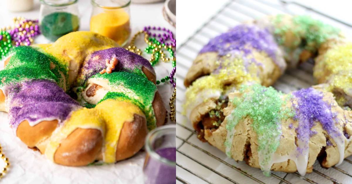 What is a king cake
