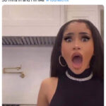 You Season 4 Memes Tweets - shocked face