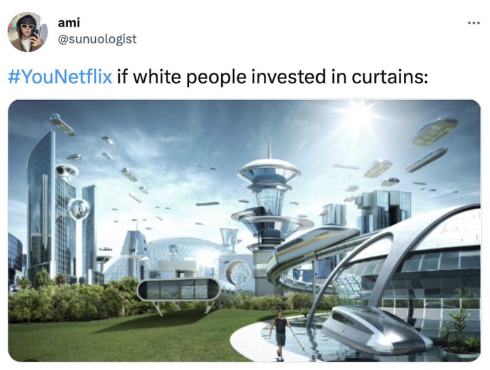 You Season 4 Memes Tweets - perfect world